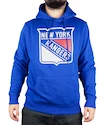 Férfi Fanatics Primary Core NHL New York Rangers kapucnis pulcsi