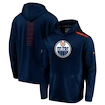 Férfi Fanatics Rinkside Synthetic pulóver NHL Edmonton Oilers kapucnis pulóver