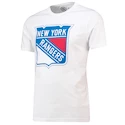 Férfi Fanatics Secondary Core NHL New York Rangers póló