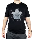 Férfi Fanatics Splatter Core NHL Toronto Maple Leafs póló T-shirt