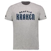 Férfi Fanatics Wordmark Core NHL Seattle Kraken póló