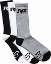 Férfi Fox Fheadx Crew zokni 3 csomagban