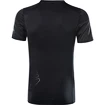 Férfi funkcionális póló Endurance Lebay M S/S fekete