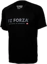 Férfi funkcionális póló FZ Forza Bling Fekete