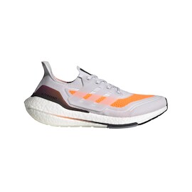 Férfi futócipő adidas  Ultraboost 21 Light Gray