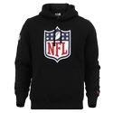 Férfi kapucnis pulóver New Era NFL Fekete