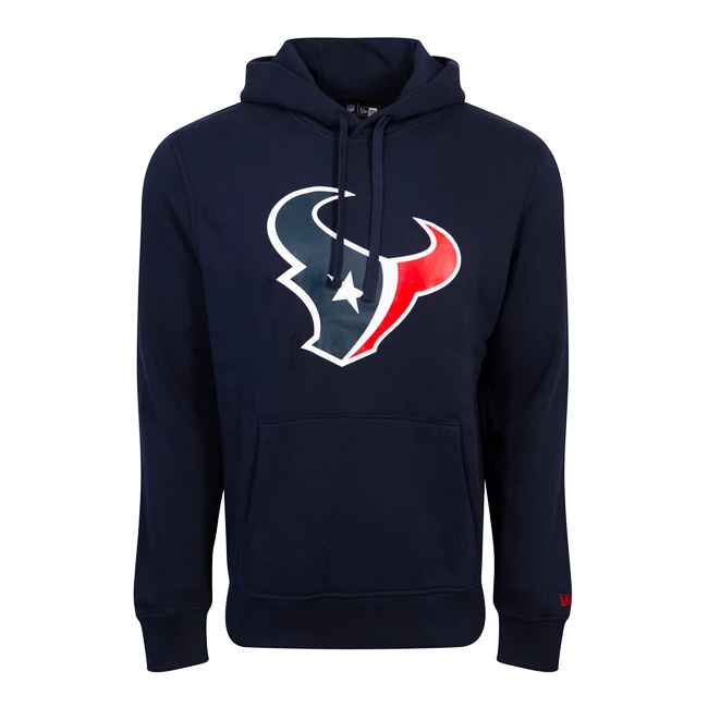 Férfi kapucnis pulóver New Era NFL Houston Texans