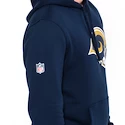 Férfi kapucnis pulóver New Era NFL Los Angeles Rams