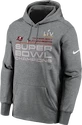 Férfi kapucnis pulóver Nike Super Bowl Champions NFL Tampa Bay Buccaneers