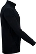 Férfi kapucnis pulóver Victor hosszú ujjú 5929 Fekete