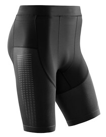 Férfi kompressziós leggings CEP 3.0 fekete