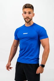 Férfi kompressziós póló Nebbia Performance+ Compression Sport póló PERFORMANCE kék