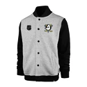 Férfi-melegítőfelső 47 Brand  NHL Anaheim Ducks Core ’47 BURNSIDE Track Jacket SR