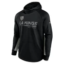 Férfi-melegítőfelső Fanatics  NHL Los Angeles Kings Authentic Pro Locker Room Pullover Hoodie SR