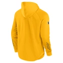 Férfi-melegítőfelső Fanatics  NHL Nashville Predators Authentic Pro Locker Room Pullover Hoodie SR