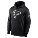 Férfi-melegítőfelső Nike  Prime Logo Therma Pullover Hoodie Atlanta Falcons