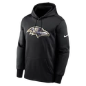 Férfi-melegítőfelső Nike  Prime Logo Therma Pullover Hoodie Baltimore Ravens