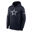 Férfi-melegítőfelső Nike  Prime Logo Therma Pullover Hoodie Dallas Cowboys