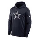 Férfi-melegítőfelső Nike  Prime Logo Therma Pullover Hoodie Dallas Cowboys