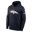 Férfi-melegítőfelső Nike  Prime Logo Therma Pullover Hoodie Denver Broncos