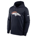 Férfi-melegítőfelső Nike  Prime Logo Therma Pullover Hoodie Denver Broncos