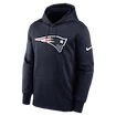 Férfi-melegítőfelső Nike  Prime Logo Therma Pullover Hoodie New England Patriots