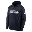 Férfi-melegítőfelső Nike  Prime Logo Therma Pullover Hoodie Seattle Seahawks