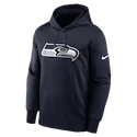 Férfi-melegítőfelső Nike  Prime Logo Therma Pullover Hoodie Seattle Seahawks