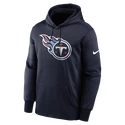 Férfi-melegítőfelső Nike  Prime Logo Therma Pullover Hoodie Tennessee Titans