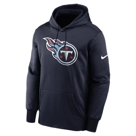 Férfi-melegítőfelső Nike Prime Logo Therma Pullover Hoodie Tennessee Titans