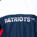 Férfi New Era Colour Block NFL New England Patriots kabát