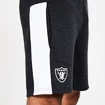 Férfi New Era Kontrasztos részlet NFL Oakland Raiders rövidnadrág