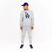 Férfi New Era MLB Los Angeles Dodgers Világosszürke melegítőnadrág