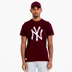 Férfi New Era MLB New York Yankees bordóbarna színű
