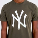 Férfi New Era MLB New York Yankees Olive
