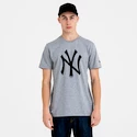 Férfi New Era MLB New York Yankees Világosszürke