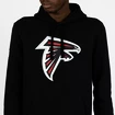 Férfi New Era NFL Atlanta Falcons kapucnis pulcsi