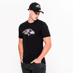 Férfi New Era NFL Baltimore Ravens póló
