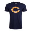 Férfi New Era NFL Chicago Bears póló