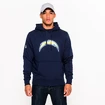 Férfi New Era NFL Los Angeles Chargers kapucnis férfi pulóver