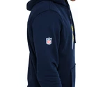 Férfi New Era NFL Los Angeles Chargers kapucnis férfi pulóver