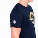 Férfi New Era NFL Los Angeles Rams póló