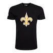 Férfi New Era NFL New Orleans Saints póló