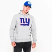 Férfi New Era NFL New York Giants kapucnis férfi pulóver