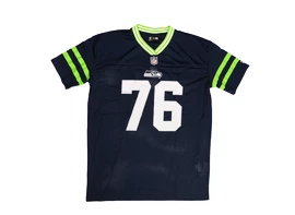 Férfi New Era NFL NOS logós túlméretezett Seattle Seahawks póló