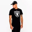 Férfi New Era NFL Oakland Raiders póló
