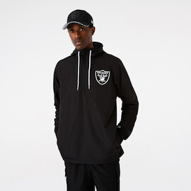 Férfi New Era NFL Outline logo széldzseki Las Vegas Raiders