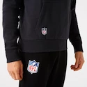 Férfi New Era NFL Outline logós pulóver Kansas City Chiefs kapucnis pulóver után