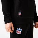 Férfi New Era NFL Outline logós pulóver San Francisco után kapucnis férfi pulóver