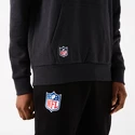 Férfi New Era NFL Outline logós pulóver Seattle Seahawks kapucnis pulóver után
